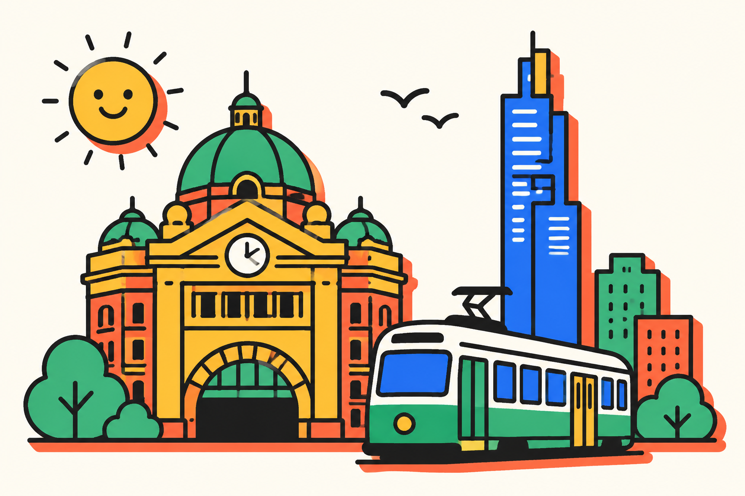 Melbourne